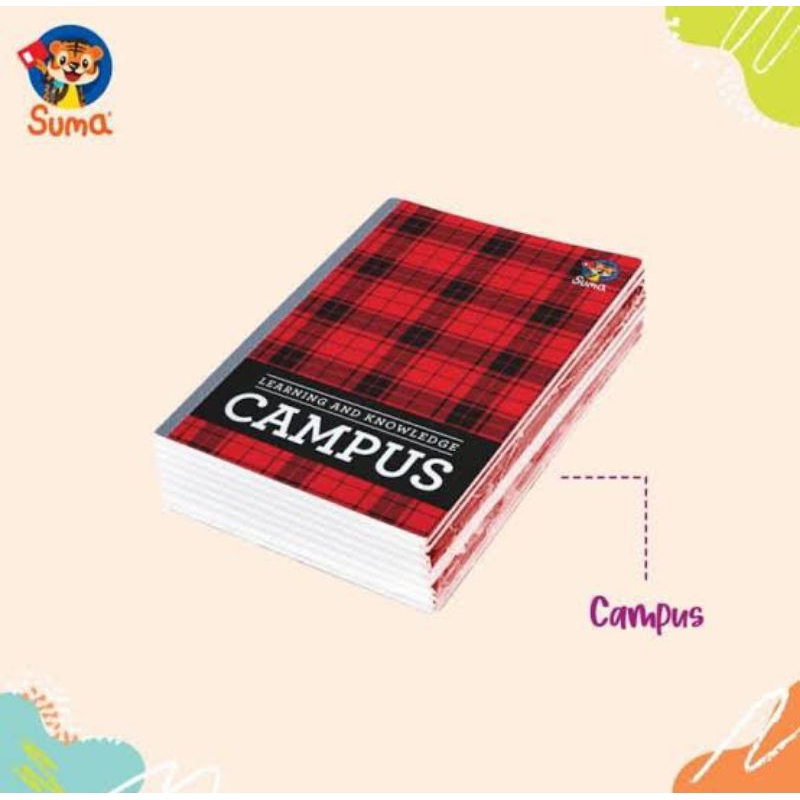 

Suma Buku Tulis Boxy 50