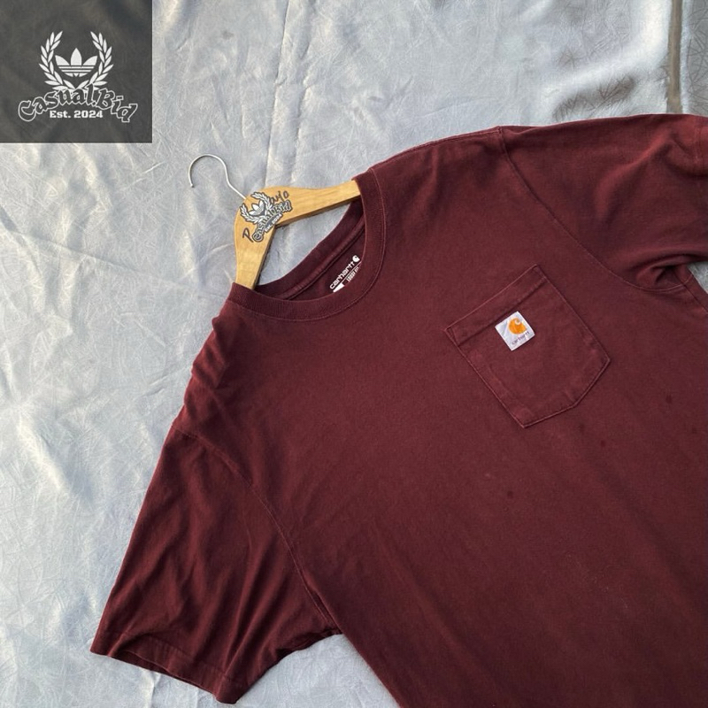 CARHARTT POCKET ORIGINAL 100%