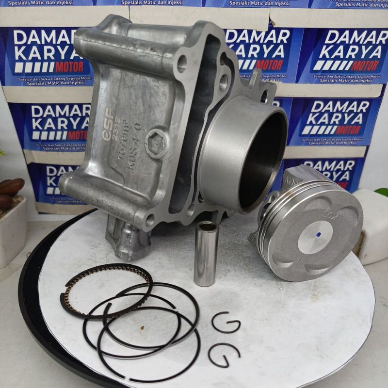 BLOK SEHER PCX 160 ORIGINAL ESF