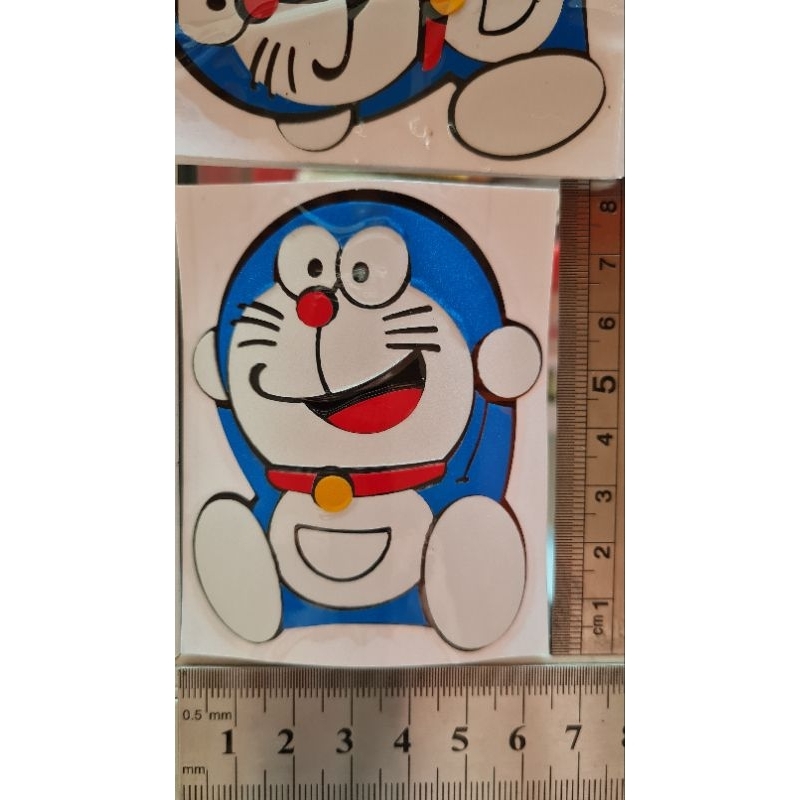 

Stiker Doraemon