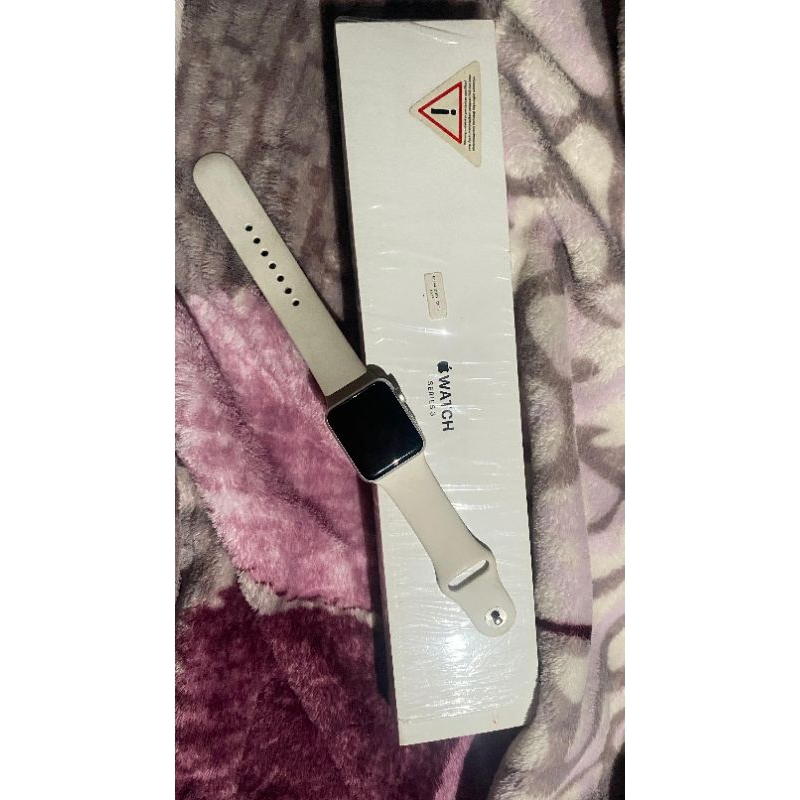 [PRELOVED] APPLE WATCH SERIES 3