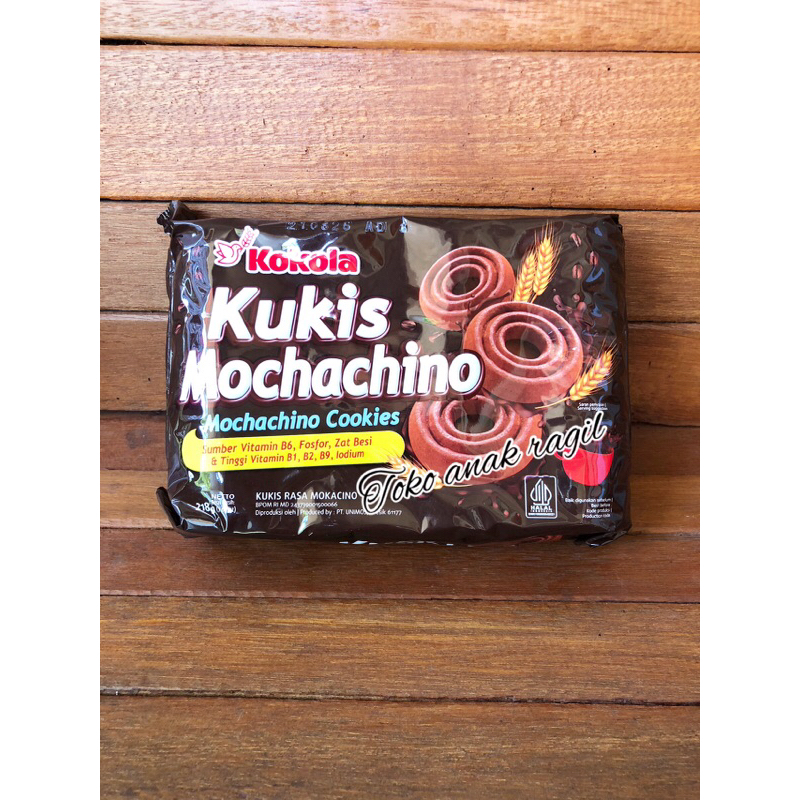 

kokola kukis mochachino 218 g