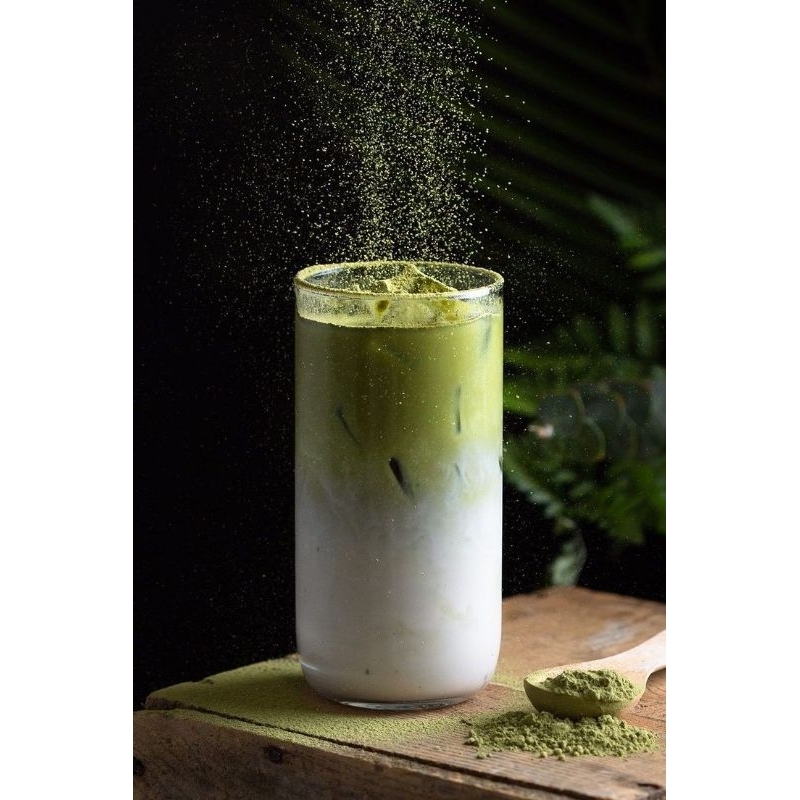 

From Solo powder drink, Matcha powder mix 250 gr