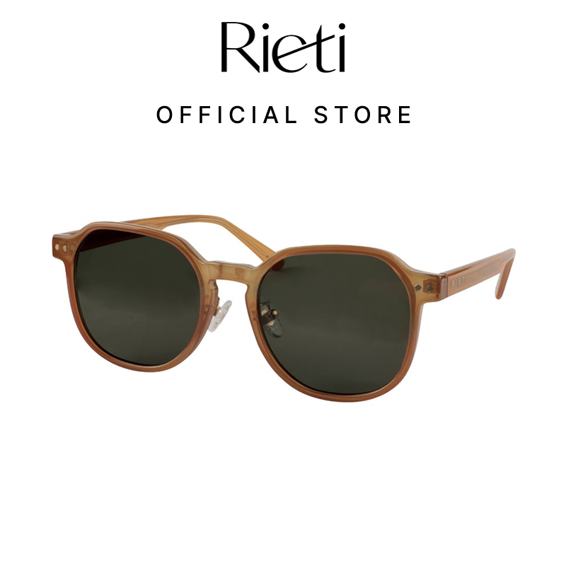 RIETI Sunglasses LACTEA C3 Amber Khaki