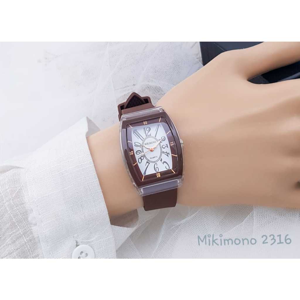 ( BISA COD ) jam tangan wanita MIKIMONO ORIGINAL MM-2316
