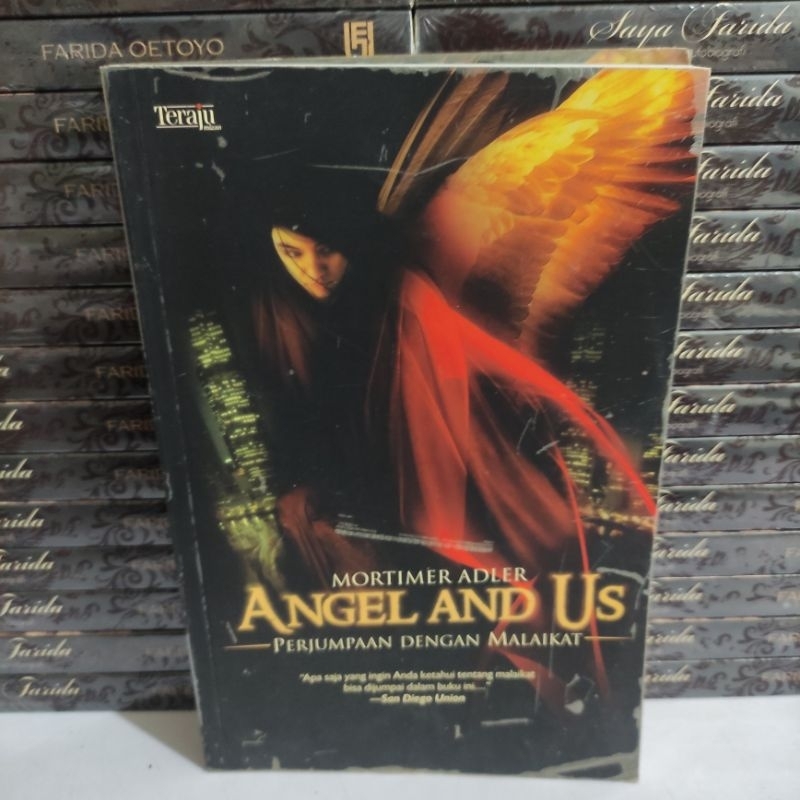 BUKU MURAH : ANGEL AND US