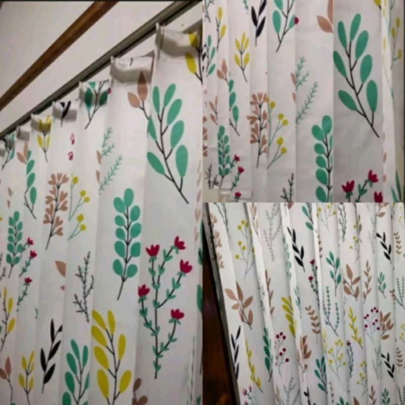 Gorden Plisket Viramid satin bridal gorden model cantolan kawat