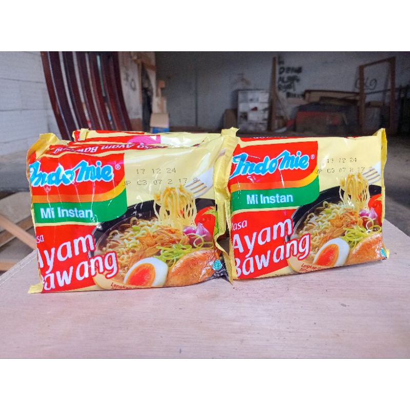 

Indomie Ayam Bawang Murahhhh aza guys
