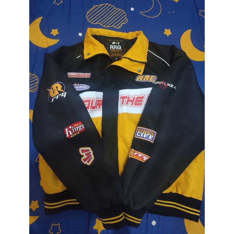 Jacket Honour Nascar RRQ X 3 Second