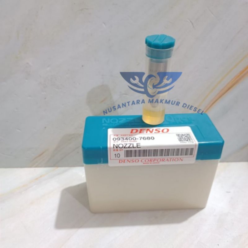 JARUM NOSEL CANTER PS125 NOZEL NOZLE CANTER PS125 (1PC) 093400 7680