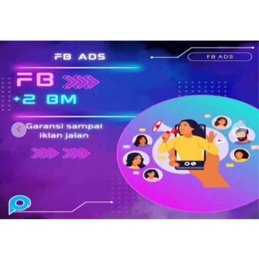 AKUN FB PERSONAL + 2 BM (BERKUALITAS)