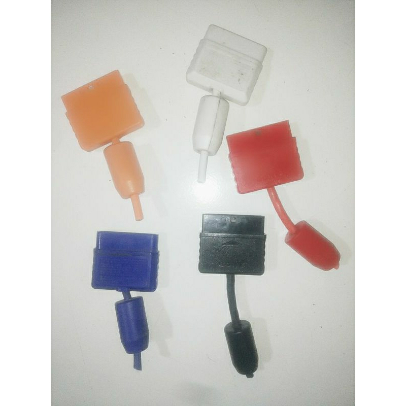 SOKET KABEL SETIK PS2 BEKAS