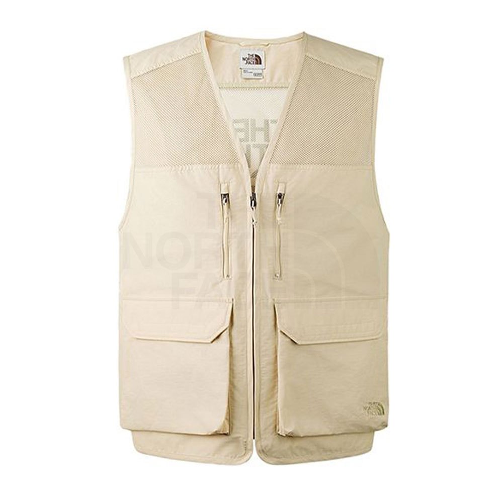 The North Face Men Utility Camp Vest-NF0A87V43X4