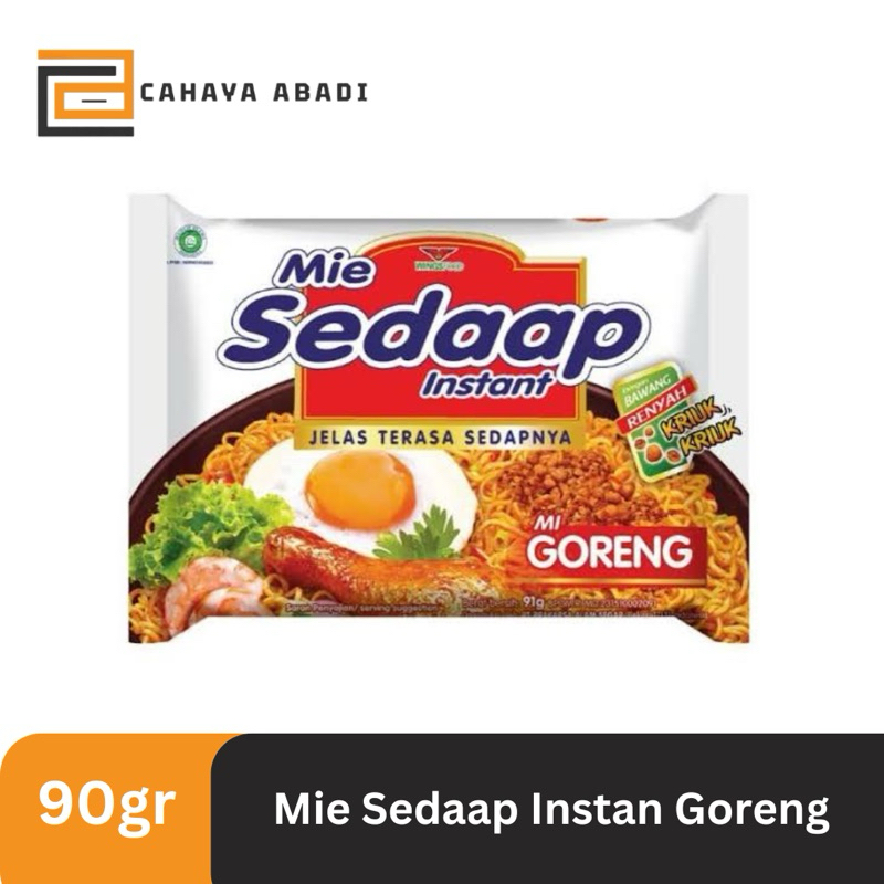 

Mie Sedaap Goreng