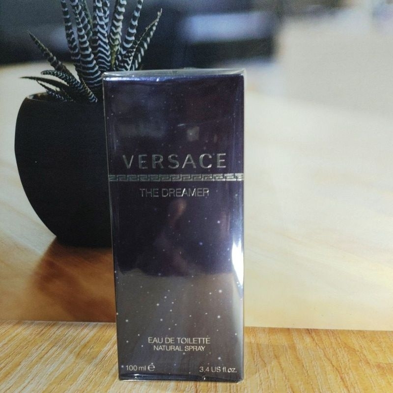 VERSACE THE DREAMER EST 100ML