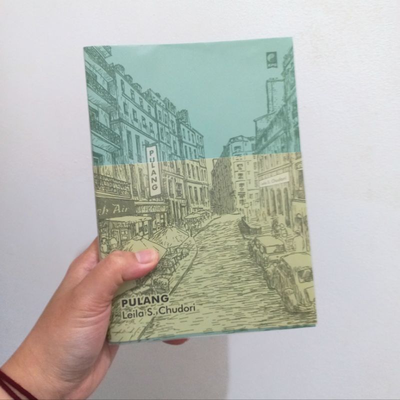 Pulang - Leila Chudori [PRELOVED]