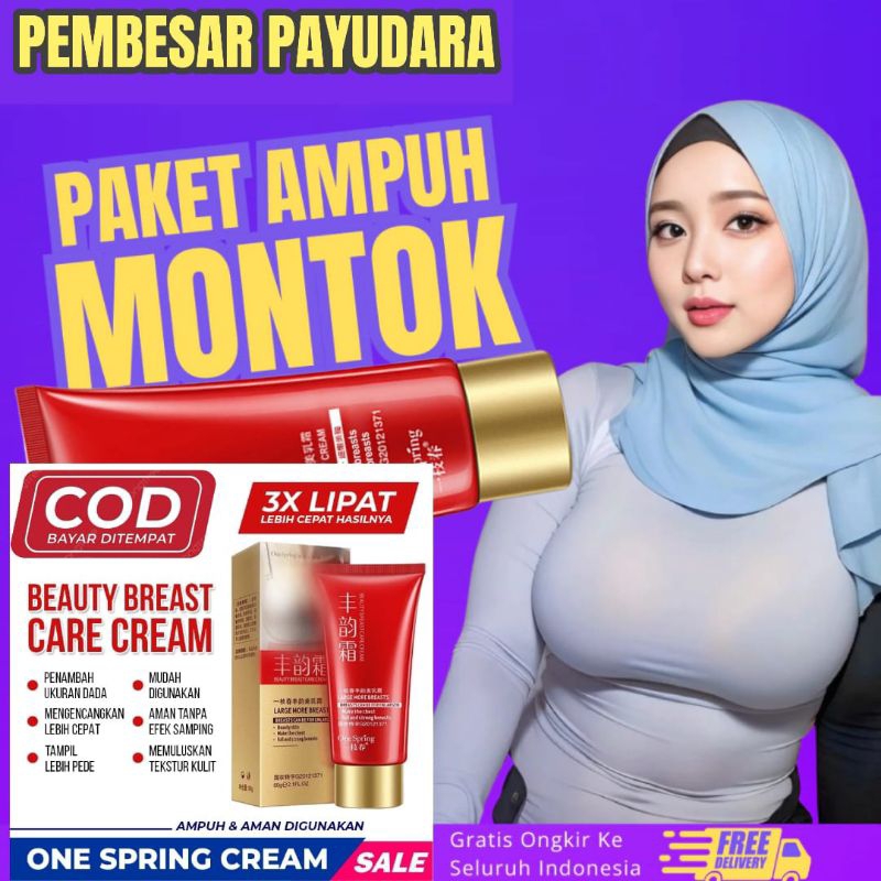OBAT HERBAL PEMBESAR PAYUDARA ORIGINAL