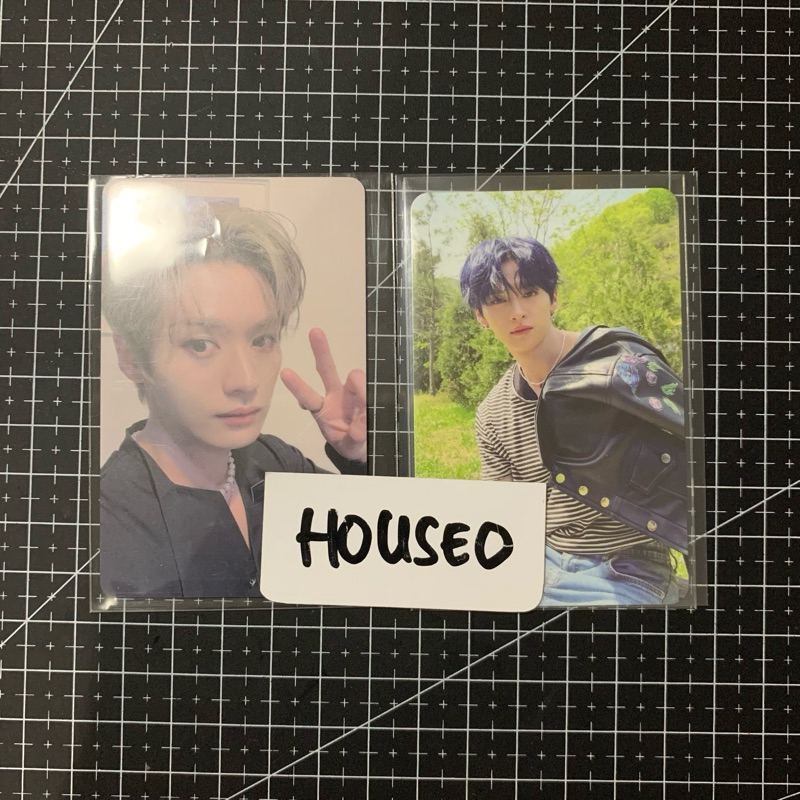 [READY CO] STRAYKIDS SKZ PHOTOCARD POB MAXIDENT TARGET LD