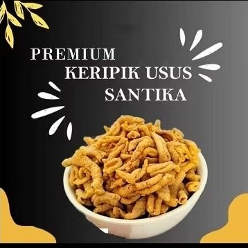 

PREMIUM Keripik usus balado pedas manis original homemade keripik usus krispy snack kemasan 1000an isi 25pcs