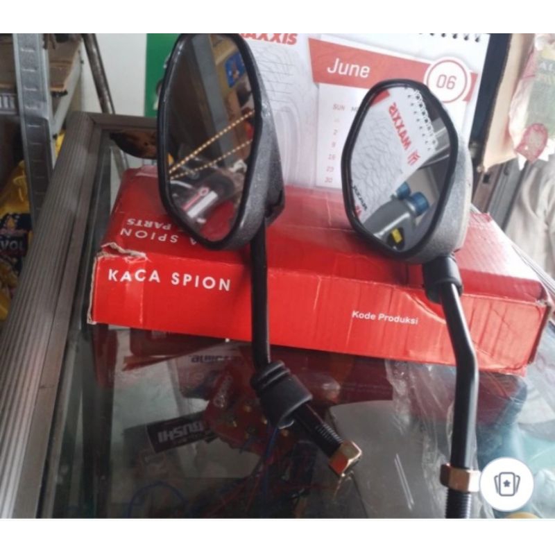 kaca spion motor yamaha standar