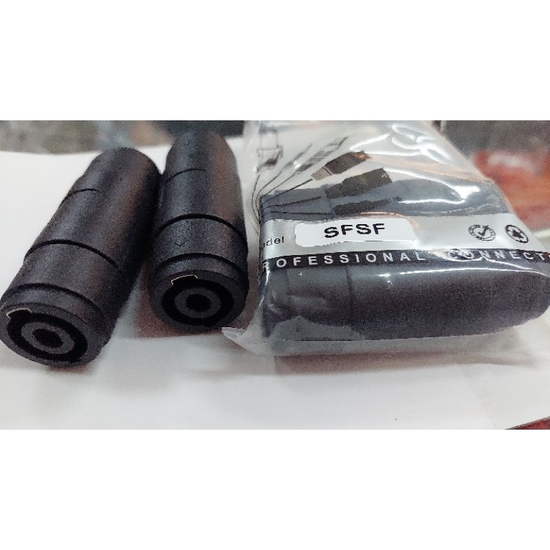 connector sambungan spikon to spikon STX sfsf original