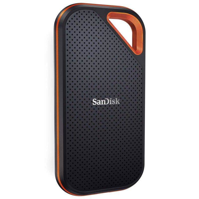 ssd Sandisk 2TB