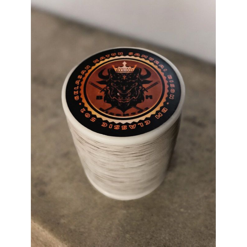 Gelasan katun samurai bison no 50 core 2