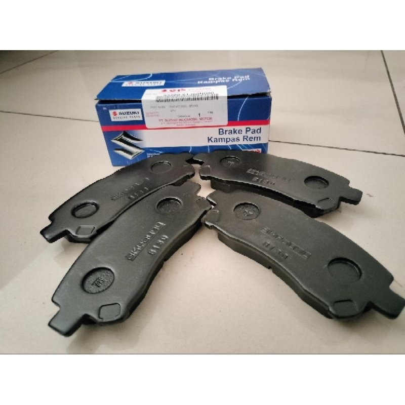 KAMPAS REM DEPAN- BRAKE PAD FRONT APV 55210-61J00