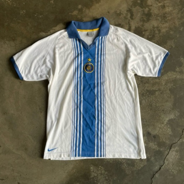 Jersey Inter Milano Nike Vintage Home Soccer Jersey