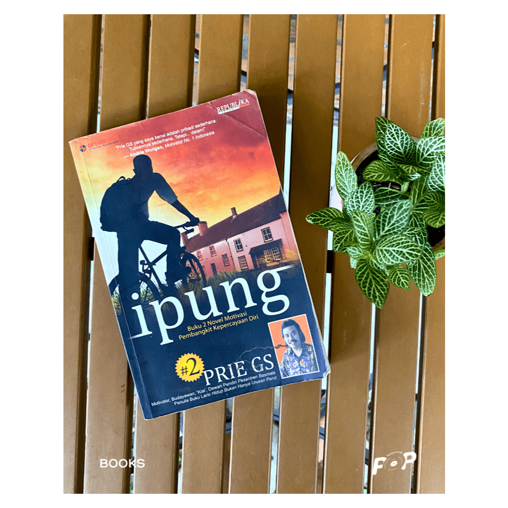 Buku Ipung 2 - Prie GS (Preloved/Bekas)