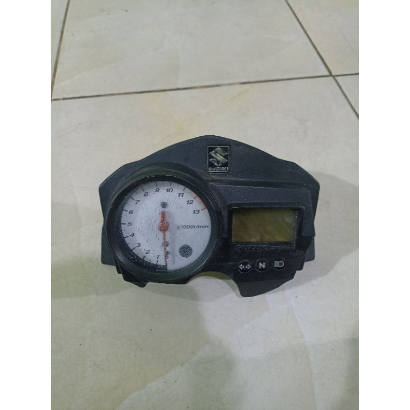 SPIDOMETER SATRIA FU CBU THAILAND ORIGINAL COPOTAN