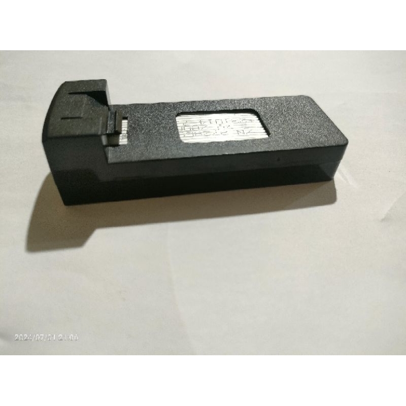 Part baterai drone D8 GPS Pro/ LU20 brushless GPS baterai 3.7v 2000mAH
harga yg tertera adalah untuk