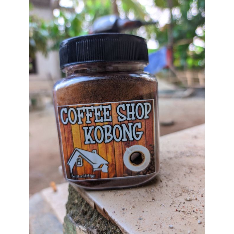 

KOPI KOBONG