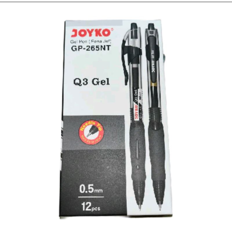 

ATK / Pulpen Joyko Gel Cetek Q Gel GP-265