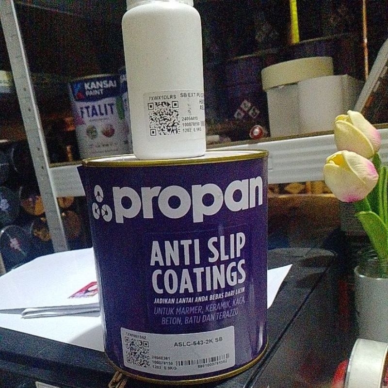 PROPAN ANTI SLIP COATING ASLC 543 0.25ml