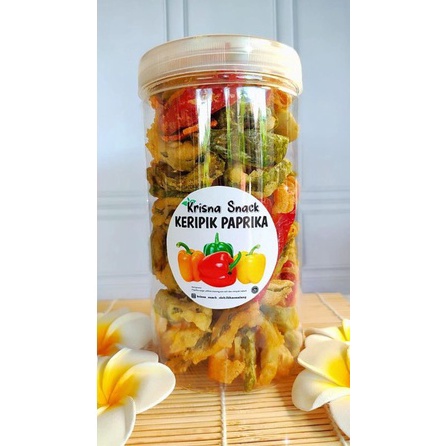 

KHUSUS KAMU KERIPIK PAPRIKA PREMIUM JUMBO 1 LITER 1 ML