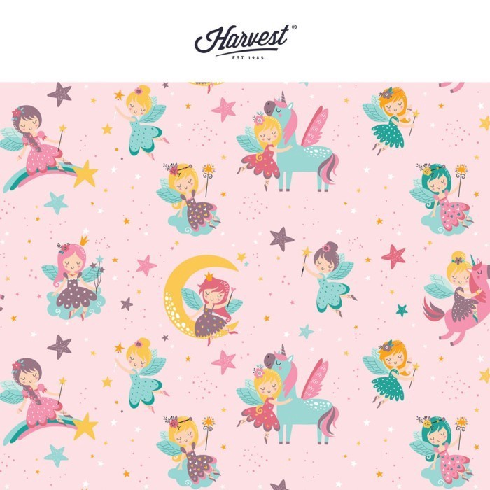 

SPESIAL DISKON Kertas Kado Harvest Wrapping Paper Playground Fairy