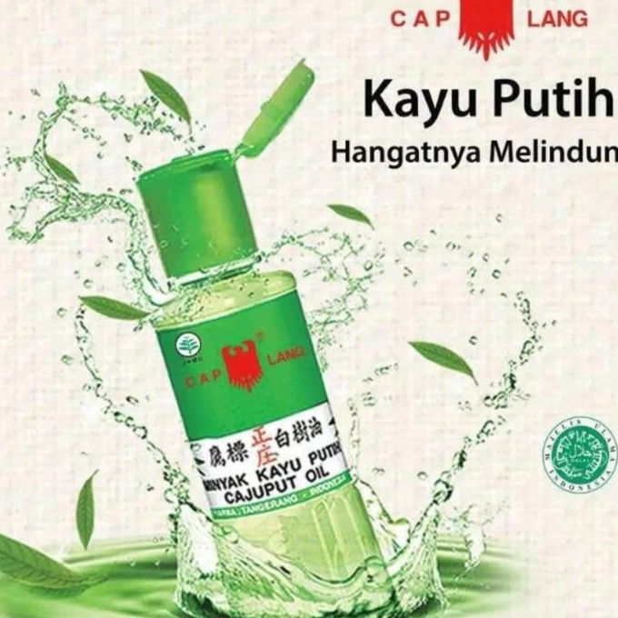 

KP8 Minyak Kayu Putih Cap Lang 12ml