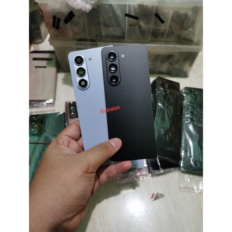 Backdoor Samsung Galaxy Z Fold 5 - Z fold5 Original copotan