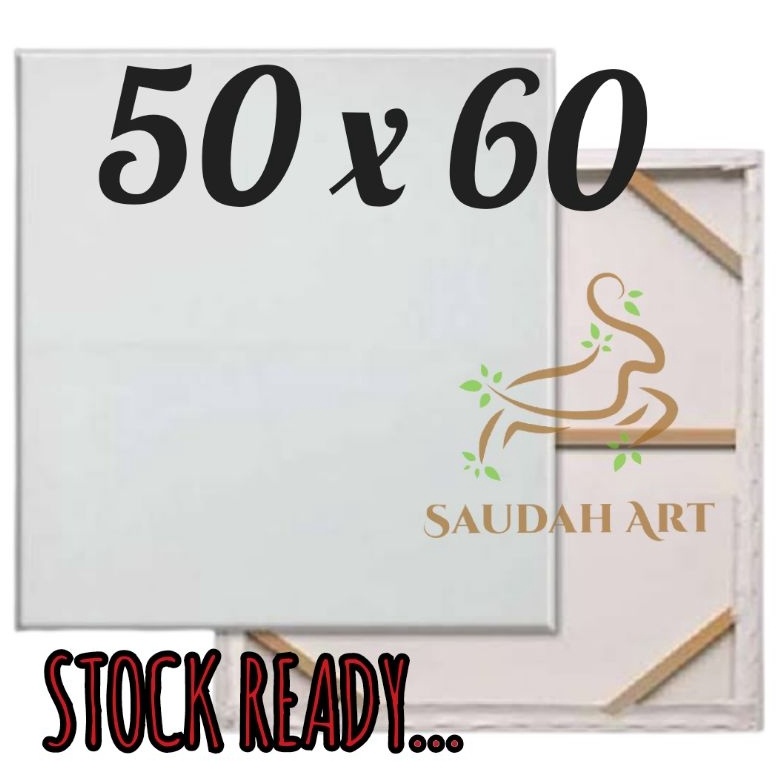 

CUCIGUDANG Canvas Kanvas Lukis 5x6 cm