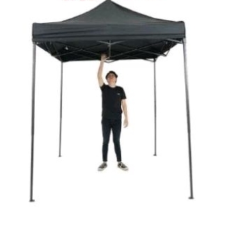 Tenda gazebo lipat 2x2 mtr , tenda lipat , tenda jualan , tenda darurat