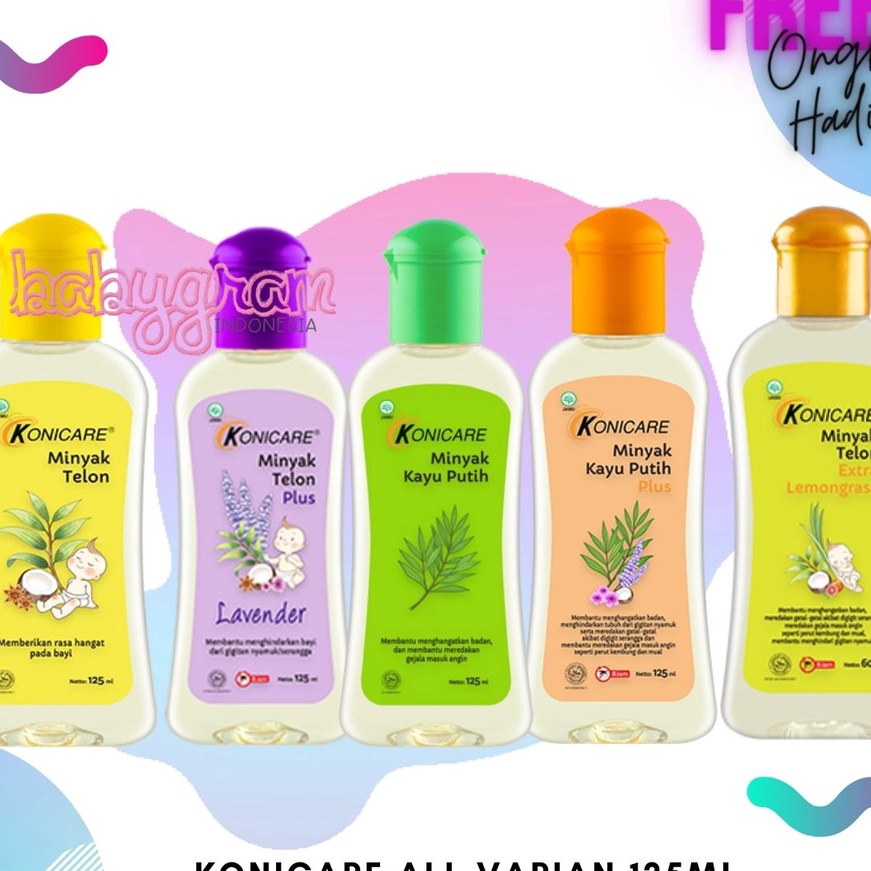 

Limit Konicare Minyak Telon 125ml Telon Plus 125ml Kayu Putih Plus 125ml Kayu Putih Plus 125ml