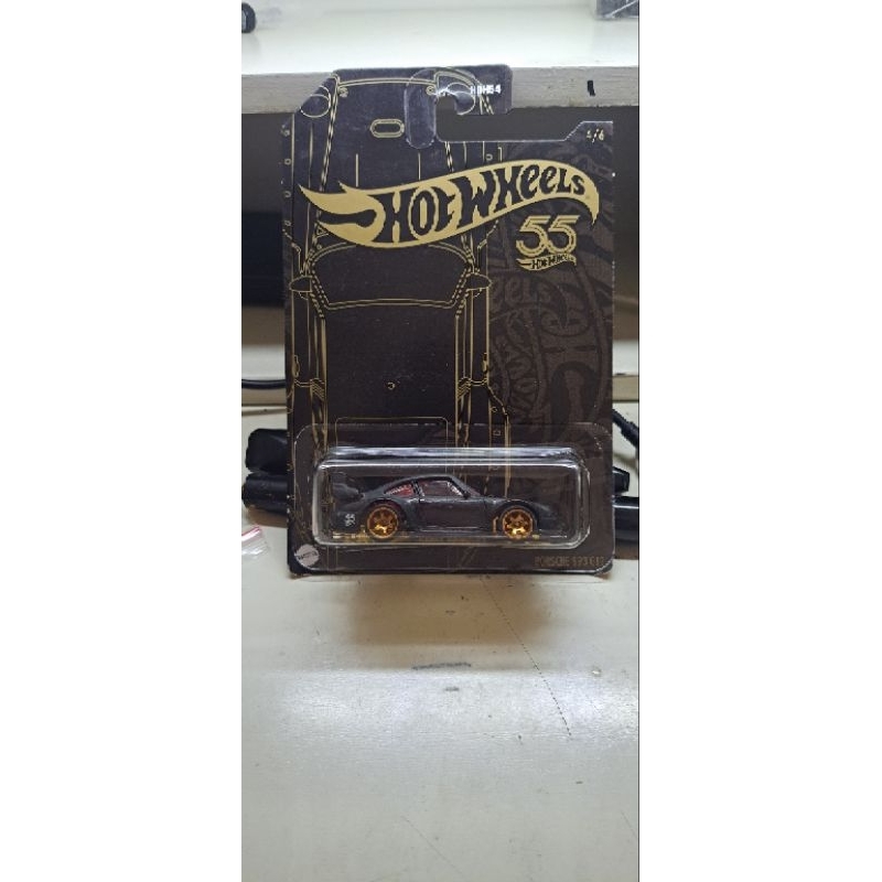 hot wheels porsche 993gt2