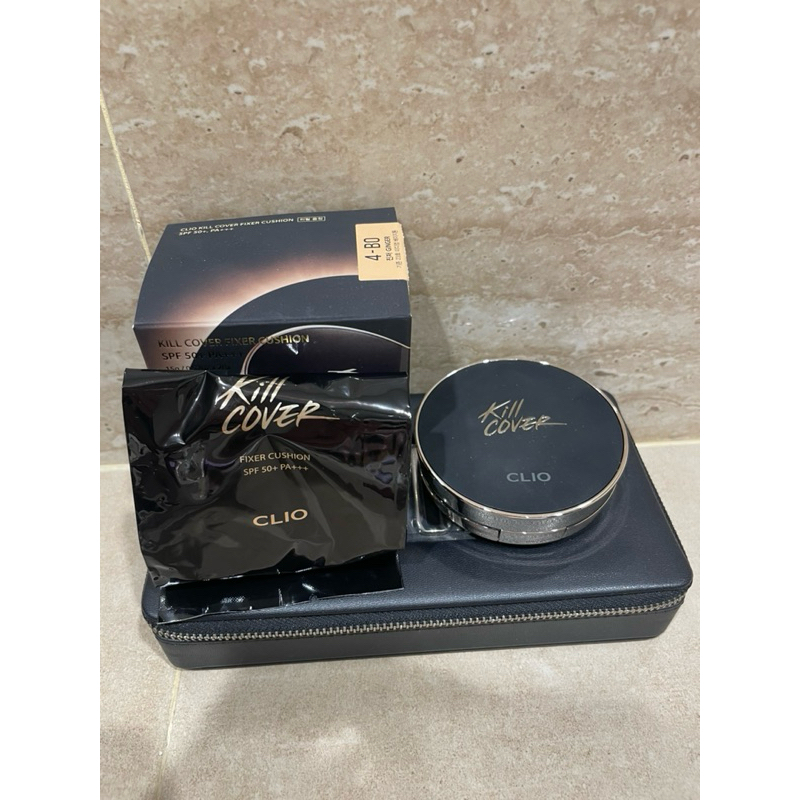 CLIO KILL COVER CUSHION-GINGER