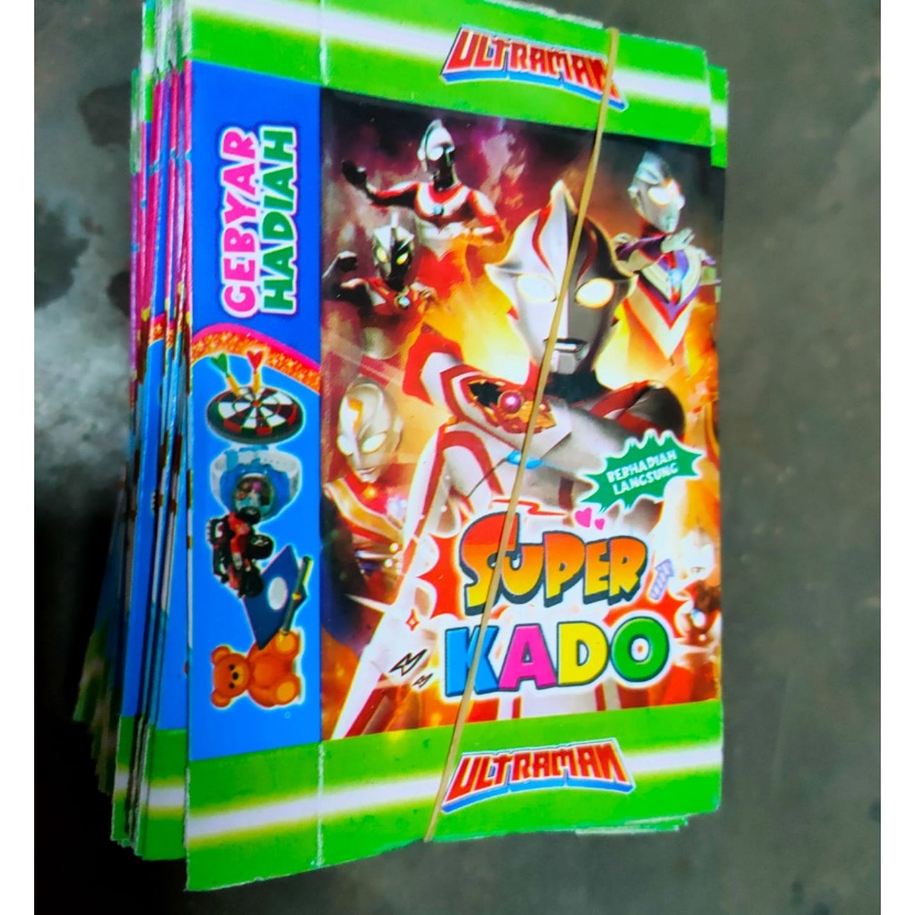 

Terbatas Kotak kadoan kosong kecil 1 pcs mix