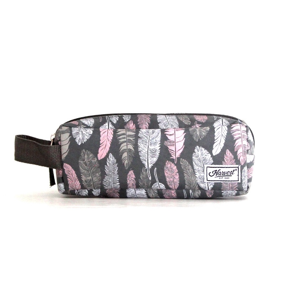 

GROSIR Kotak Pensil Pencase Harvest Pop Mode Feather