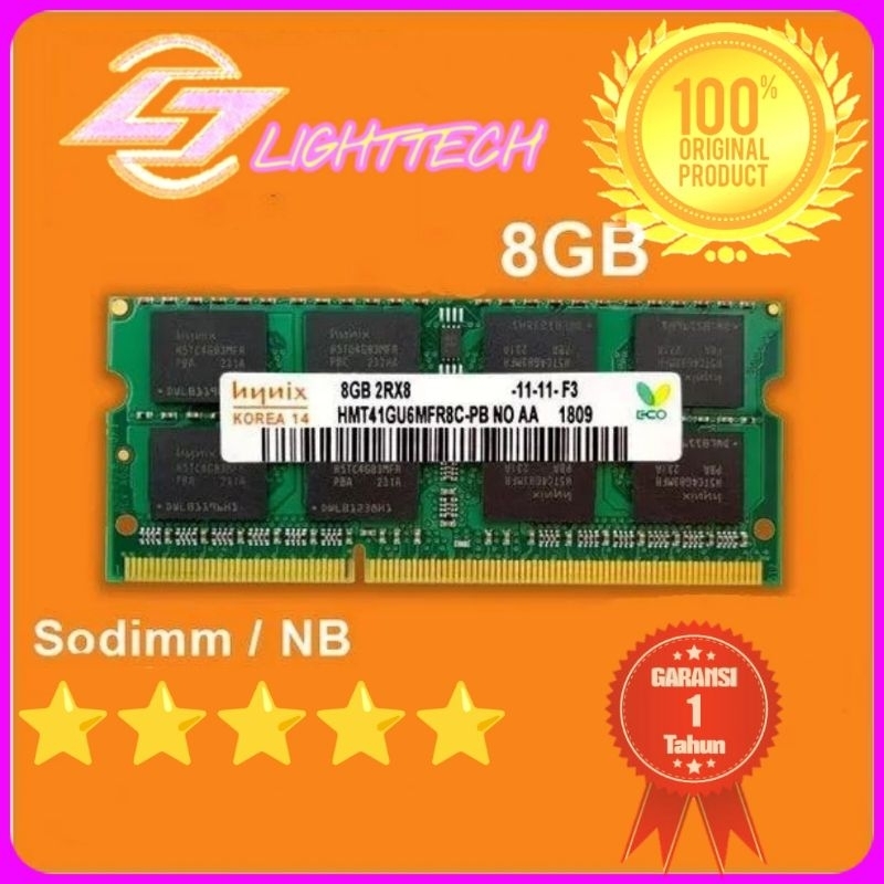 Ram Upgrade 8Gb untuk Laptop HP 431 memory notebook