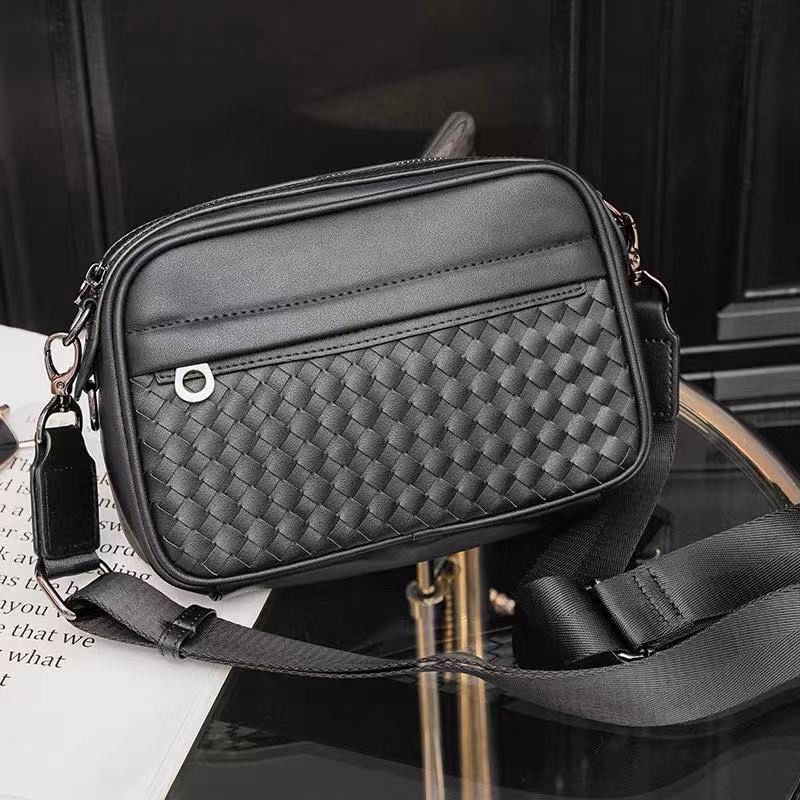 ORIGINAL Tas Selempang Pria Kulit Tas Kulit Pria Tas Pria Tas Jalan