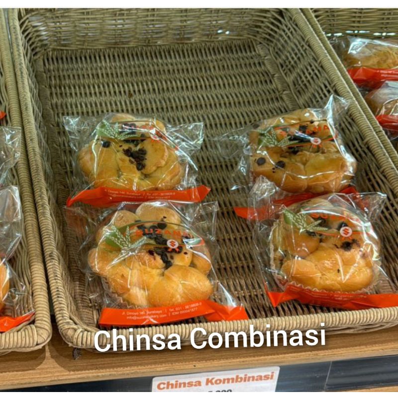 Chinsa Kombinasi Suzana Bakery