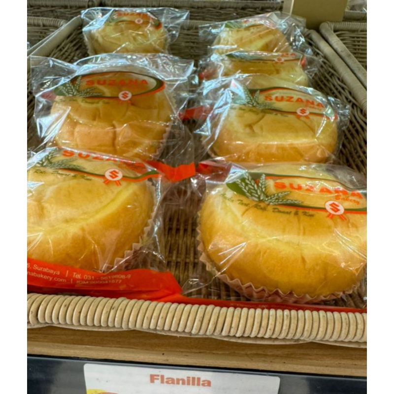 Flanila Suzana Bakery